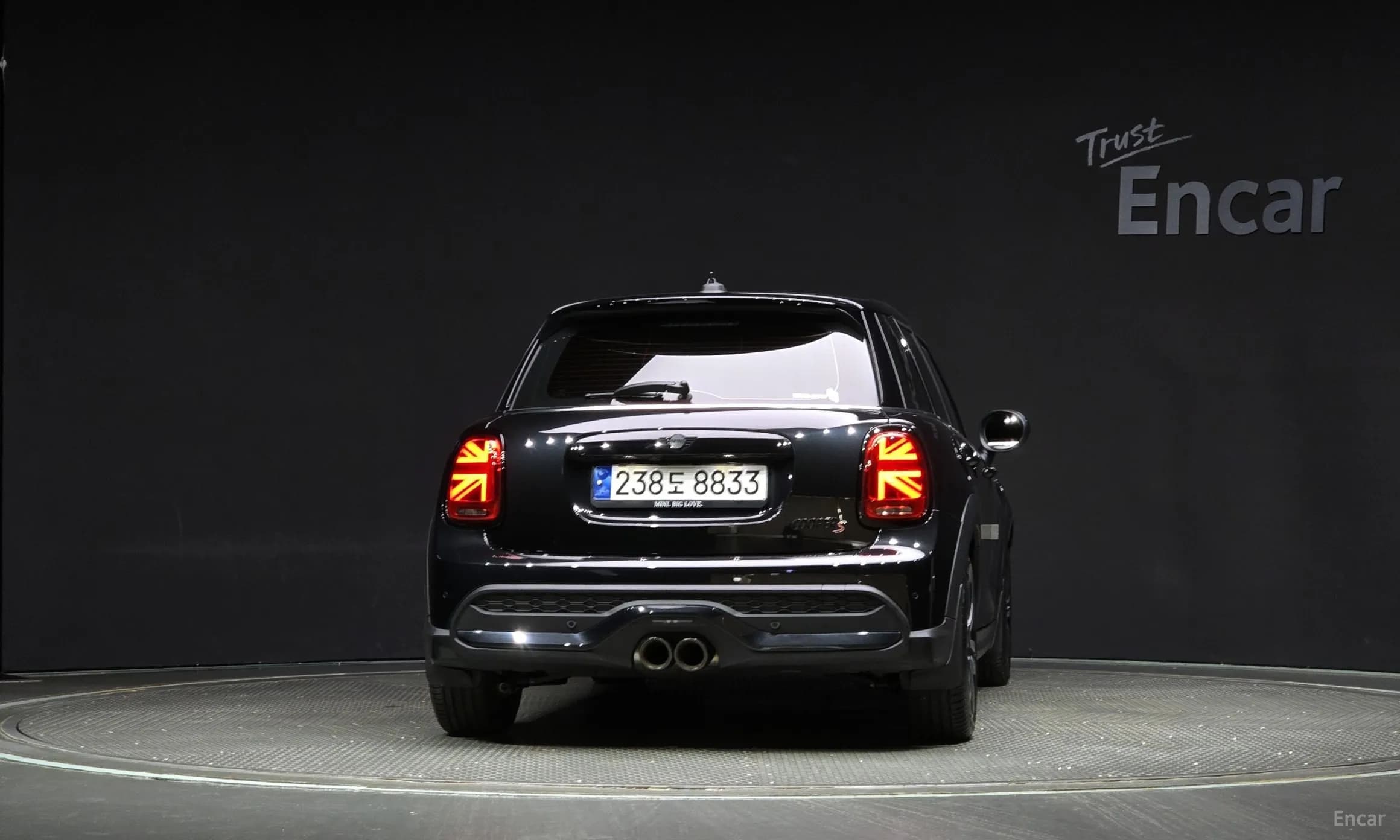 Cooper S