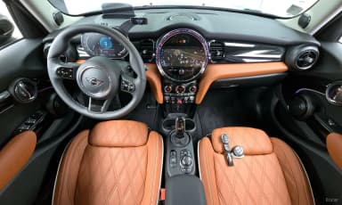 Cooper S