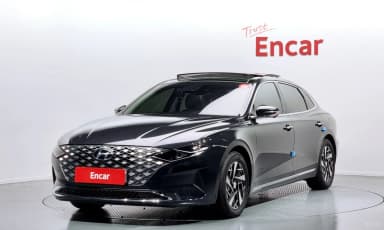 Grandeur IG Hybrid