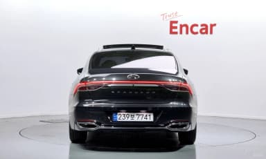Grandeur IG Hybrid