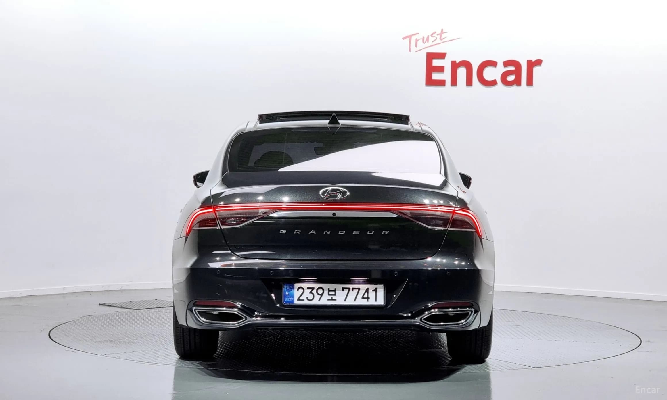 Grandeur IG Hybrid