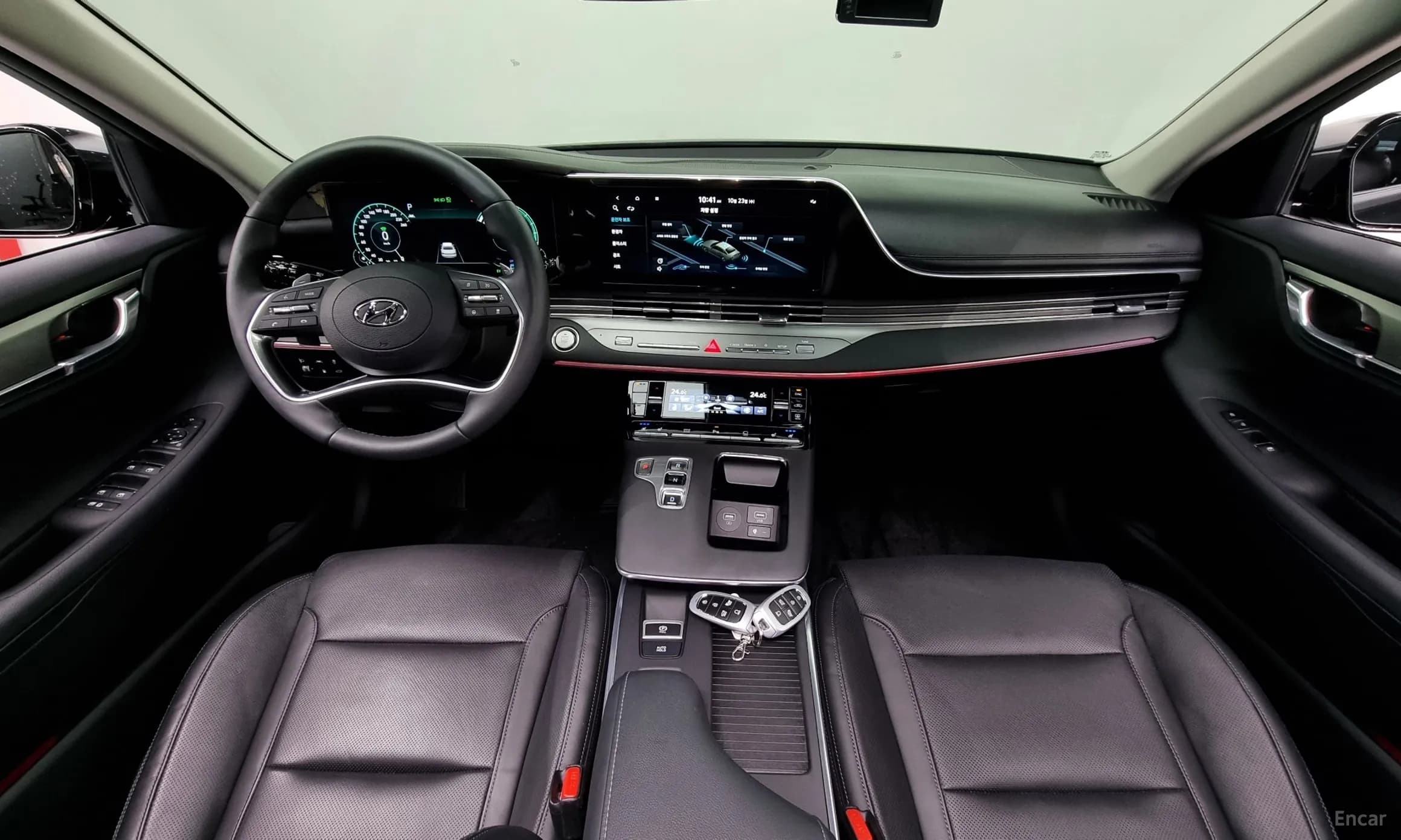 Grandeur IG Hybrid