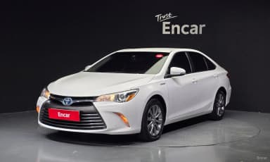 New Camry