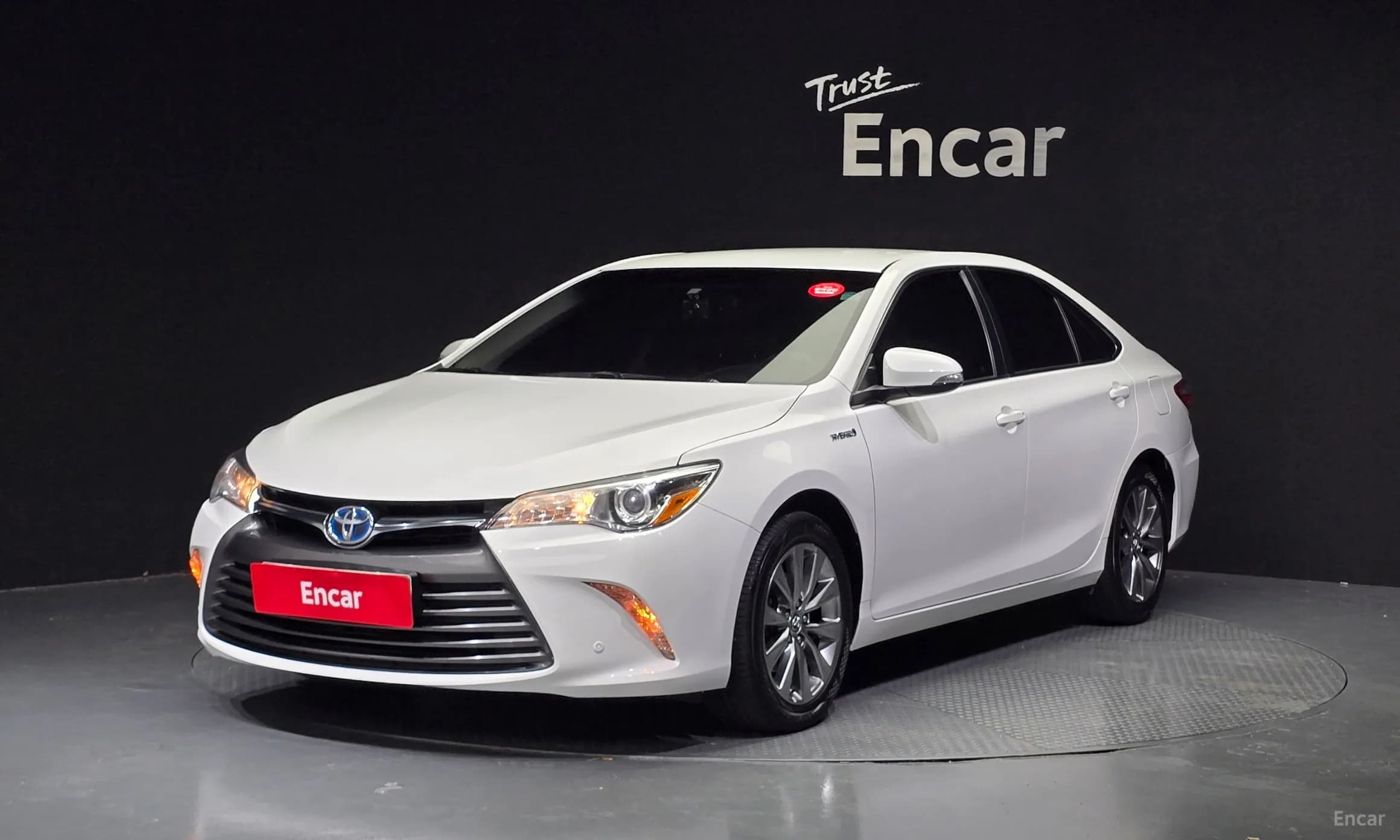 New Camry