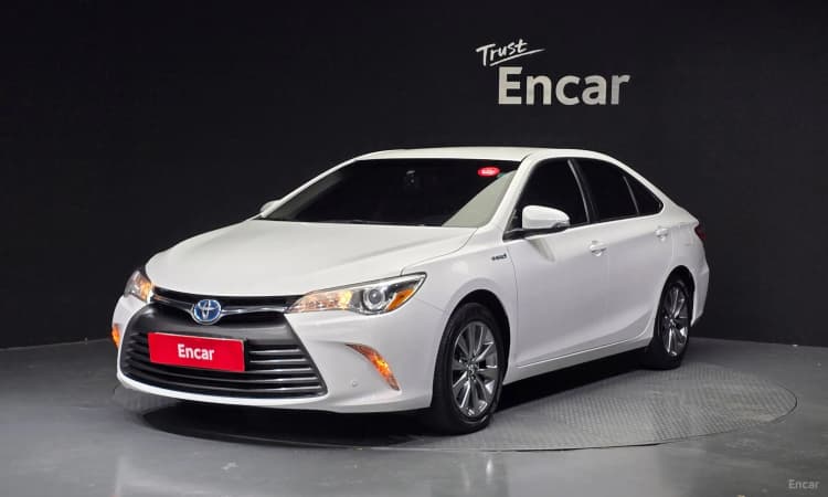 New Camry