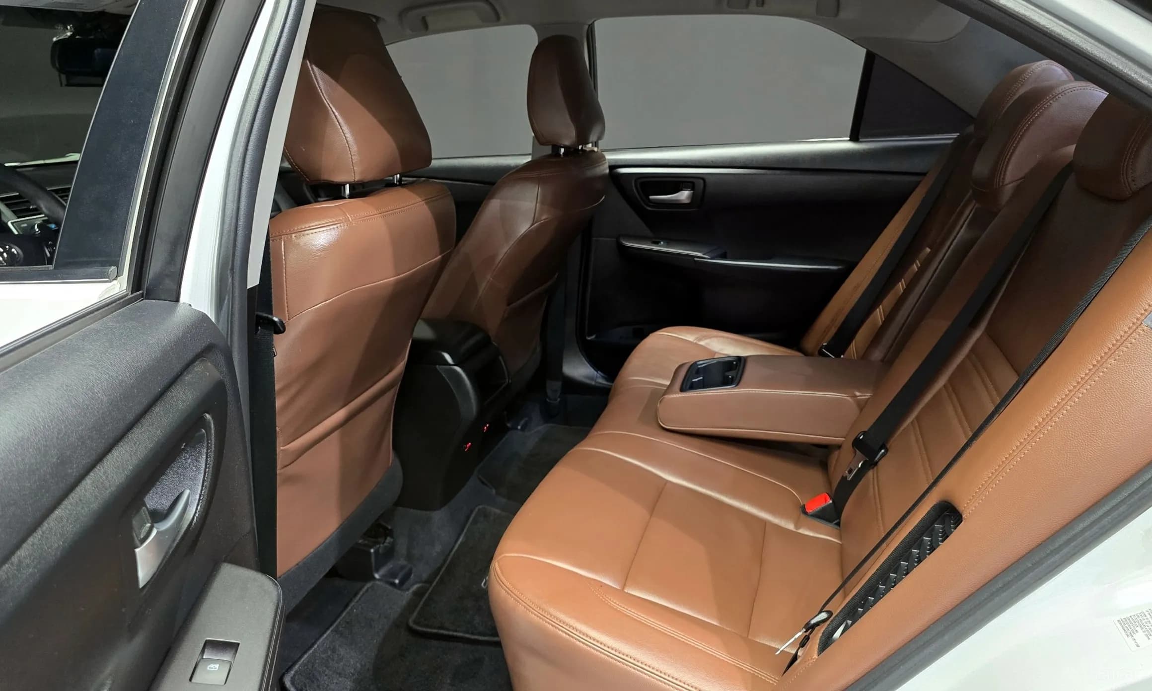 New Camry