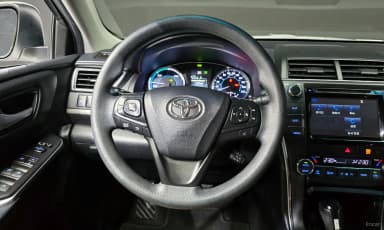 New Camry