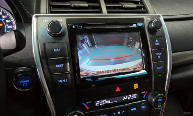 New Camry