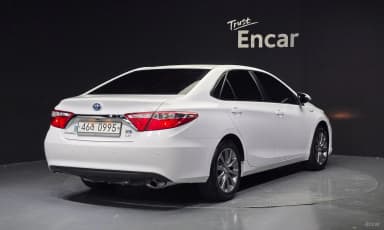 New Camry