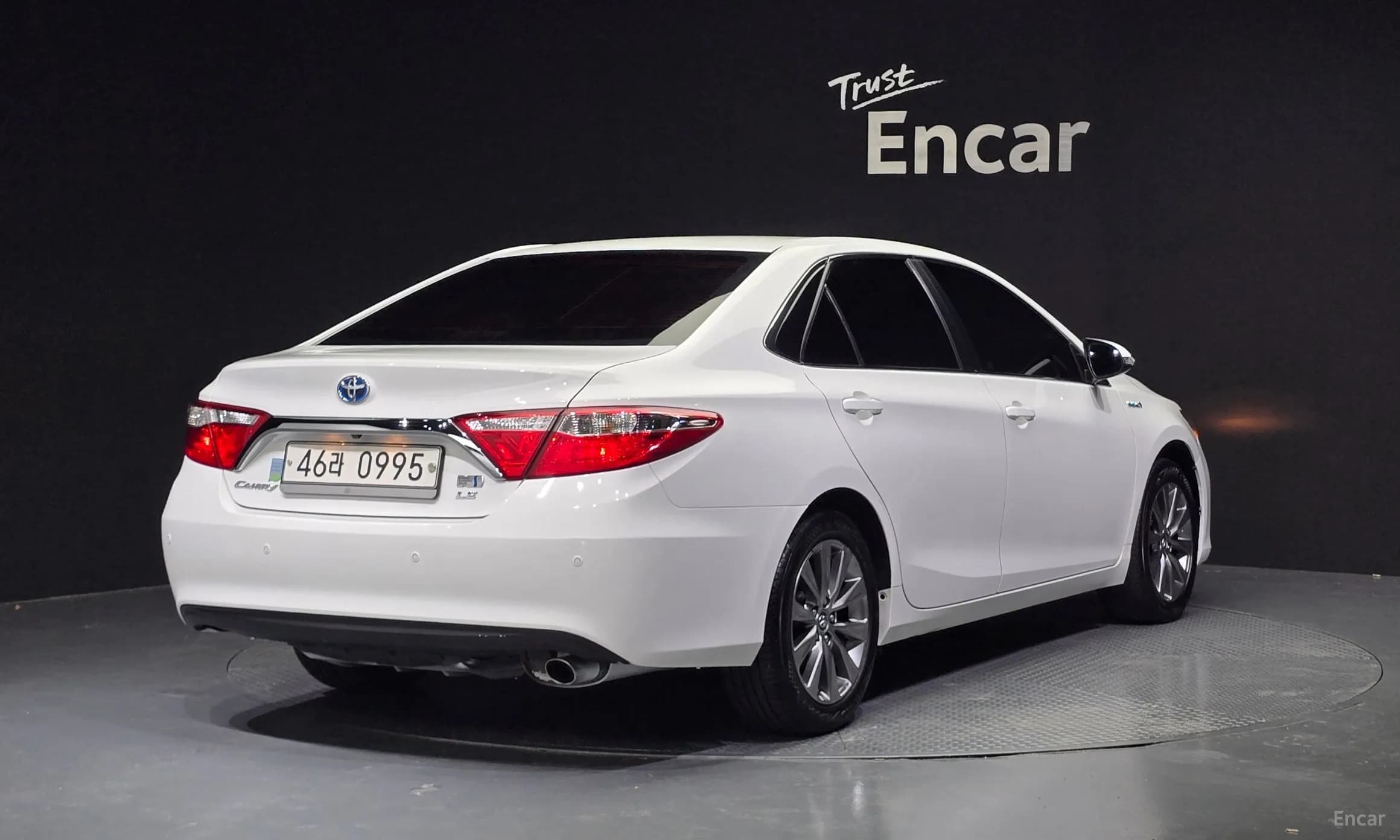 New Camry