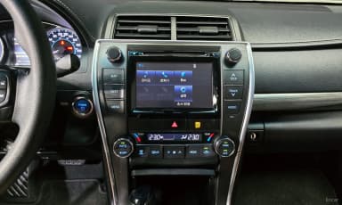 New Camry