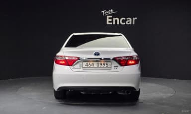 New Camry