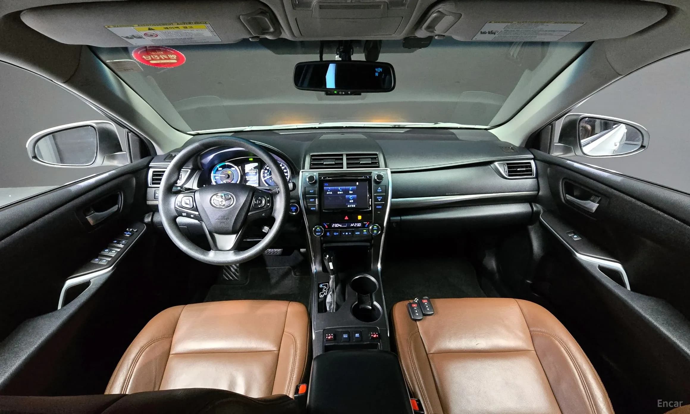 New Camry