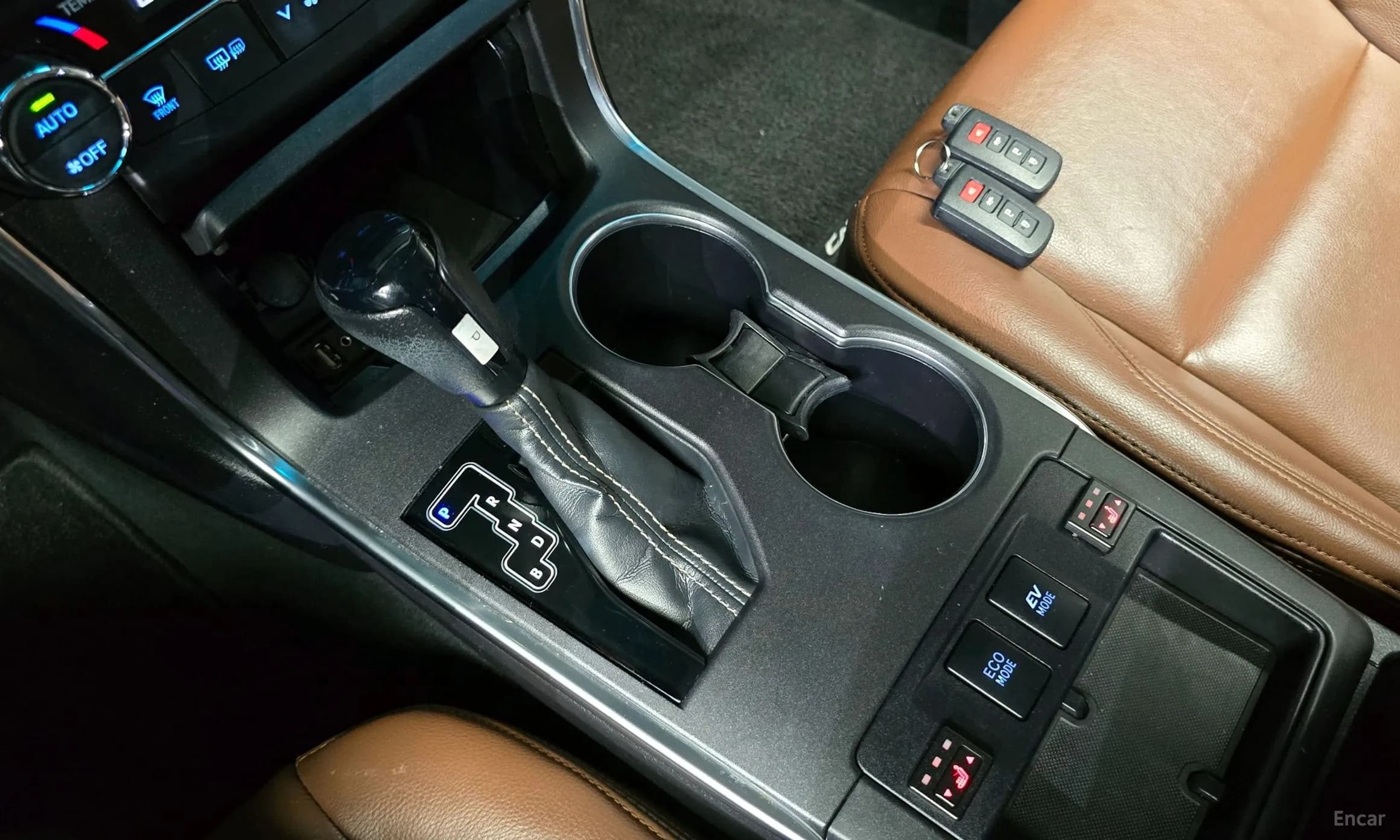 New Camry