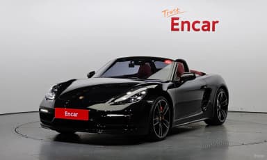 718 Boxster