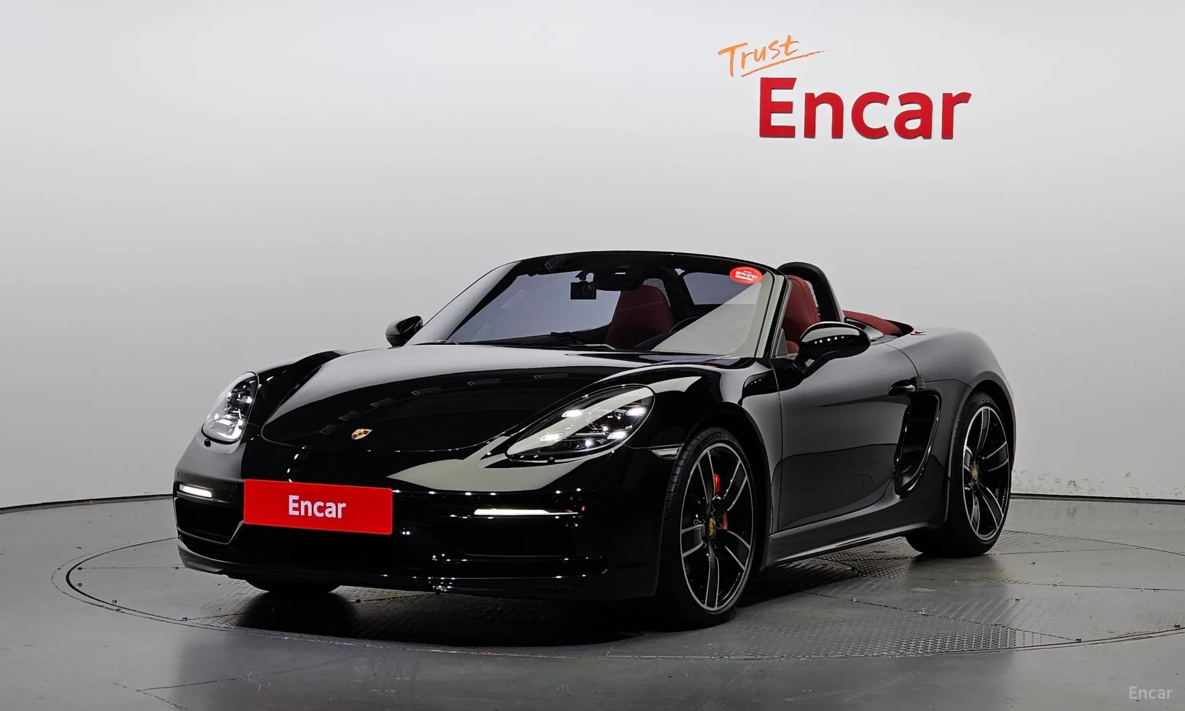 718 Boxster