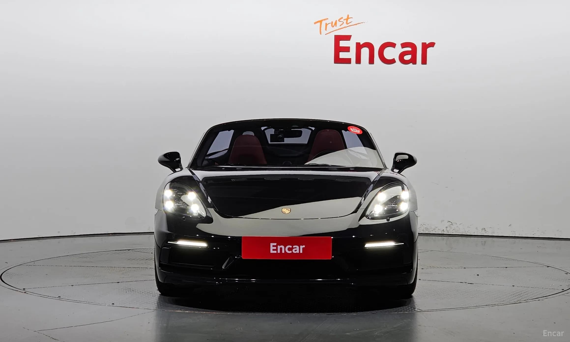 718 Boxster