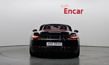 718 Boxster