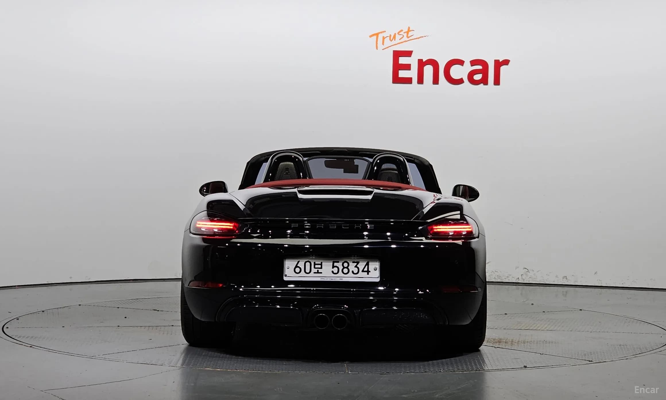 718 Boxster