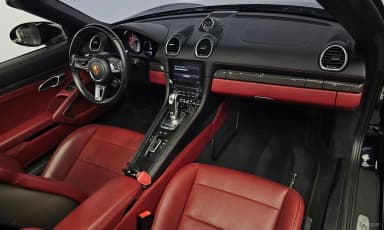 718 Boxster