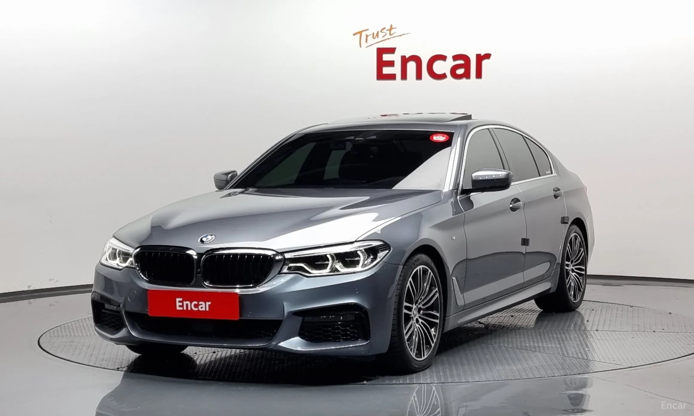 5 Series (G30)