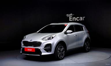 Sportage The Bold