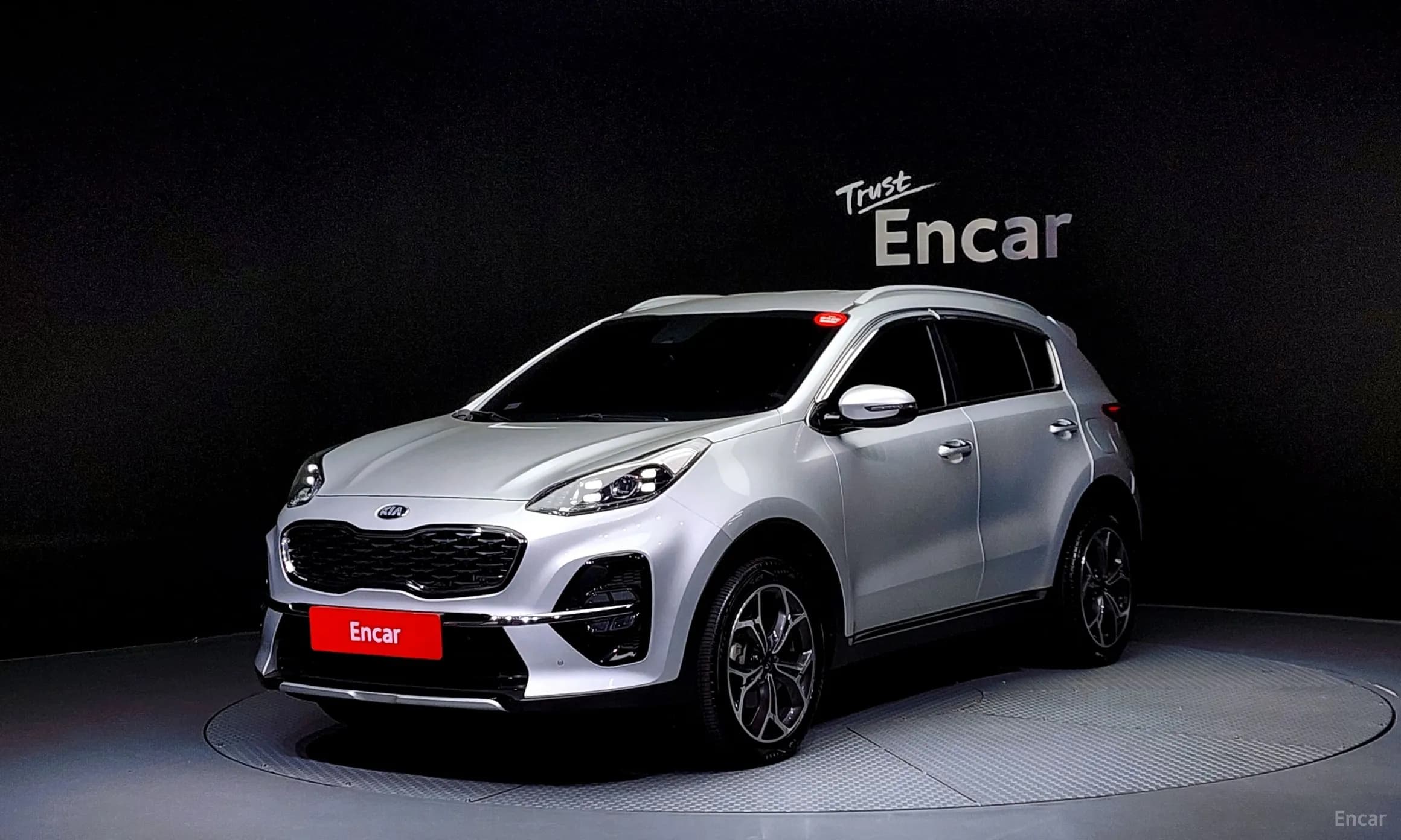Sportage The Bold