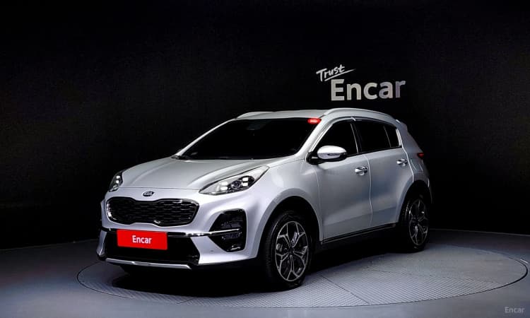 Sportage The Bold