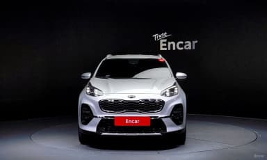 Sportage The Bold