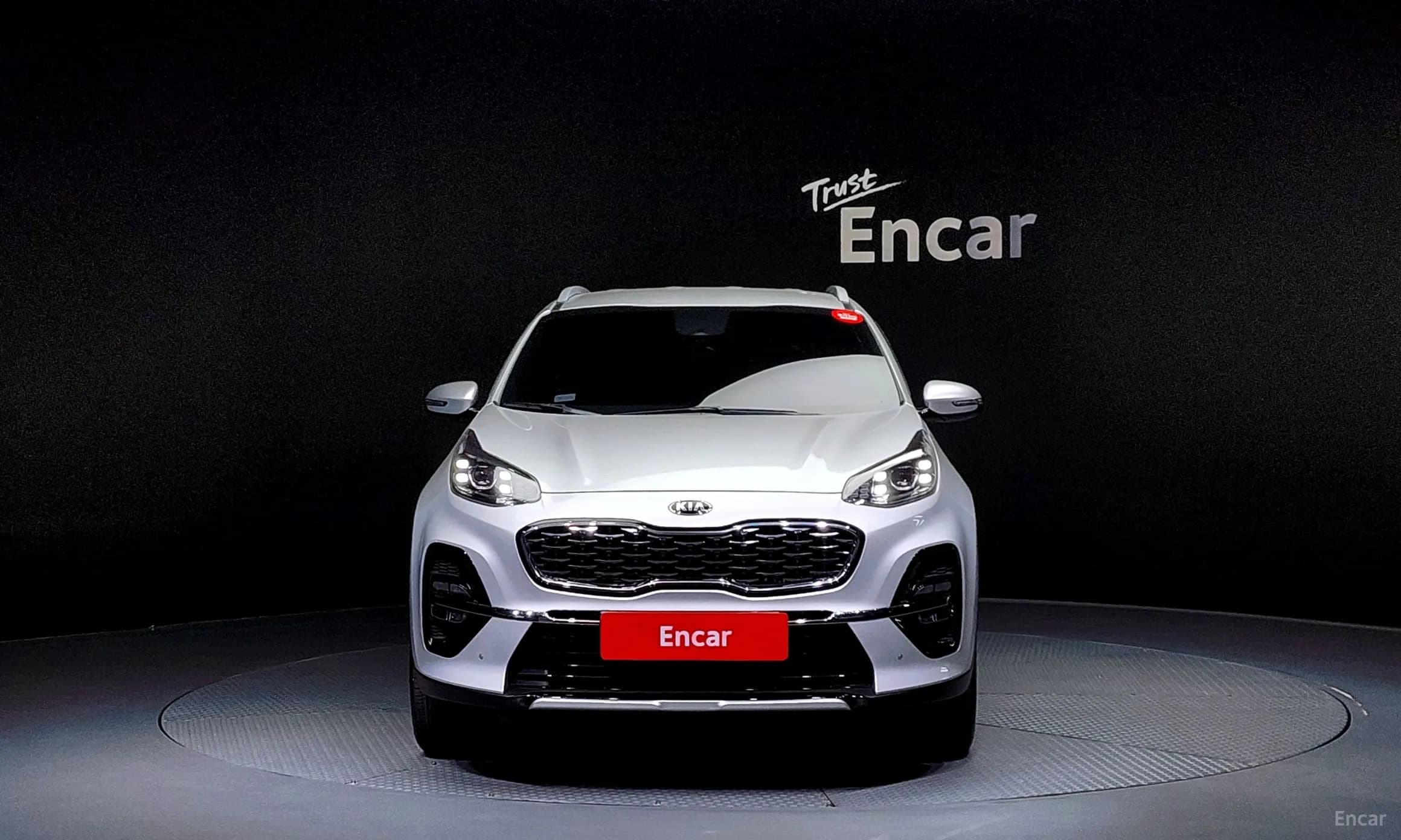 Sportage The Bold