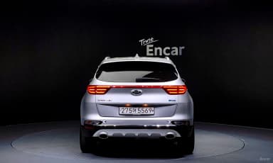 Sportage The Bold