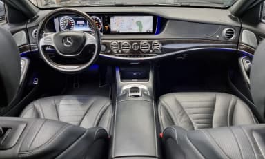 S-Class W222