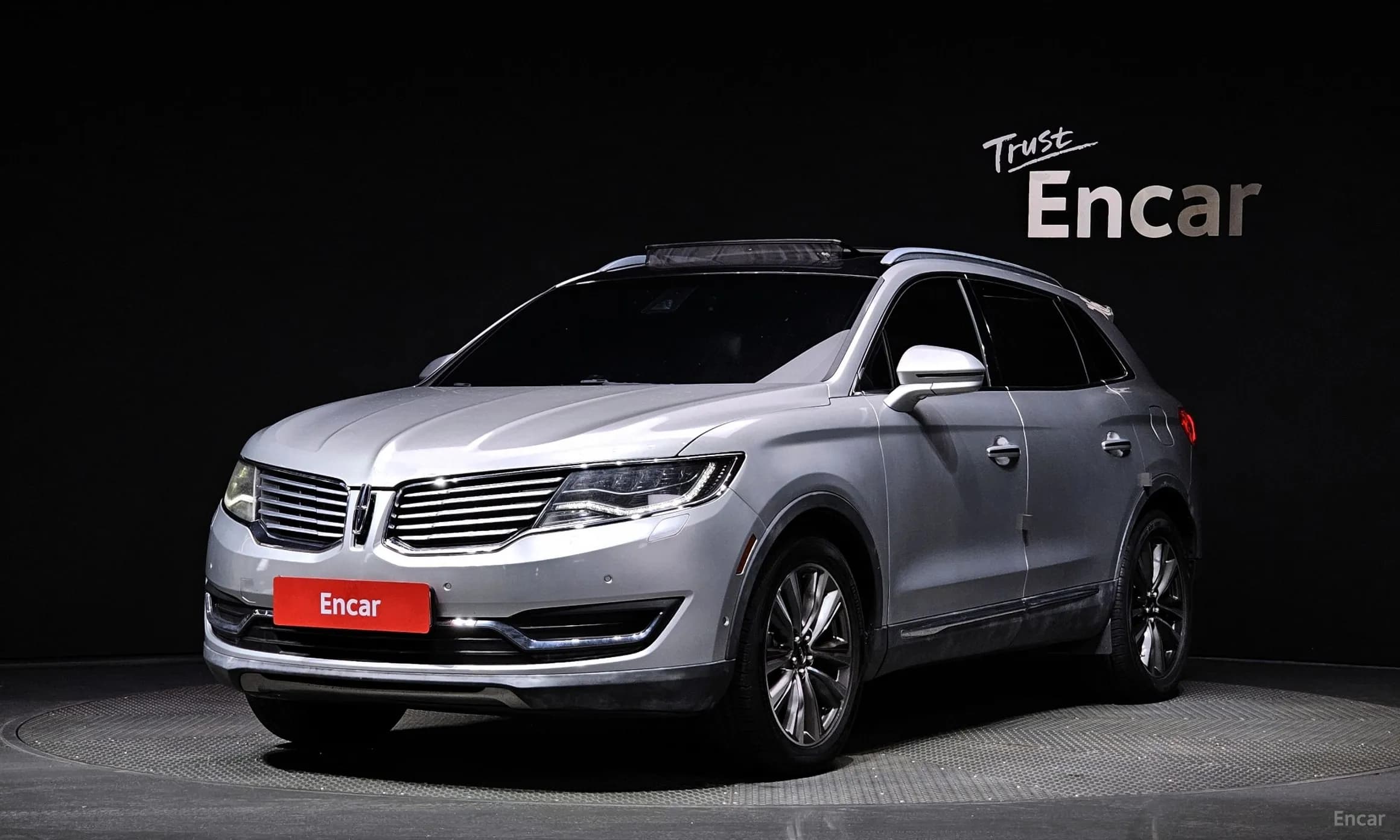 MKX 2nd Generation