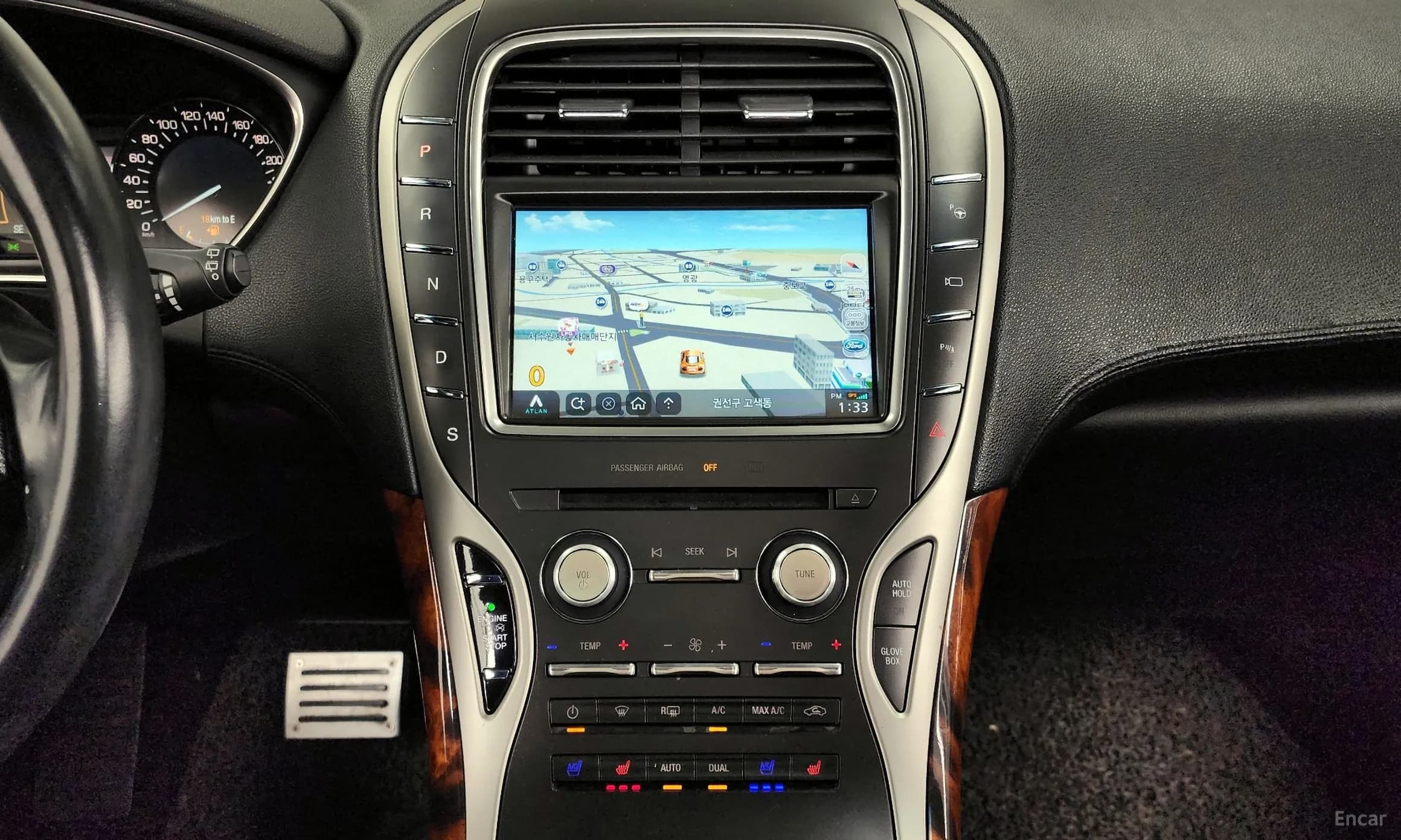 MKX 2nd Generation