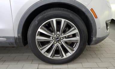 MKX 2nd Generation