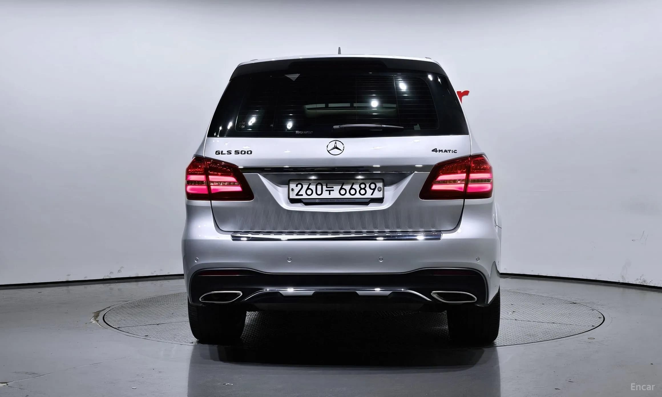 GLS-Class X166
