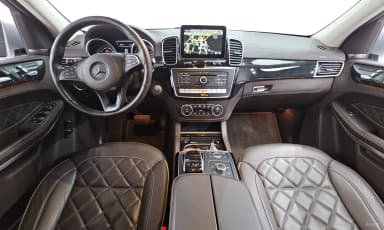 GLS-Class X166