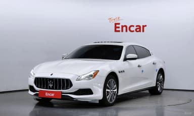 Quattroporte