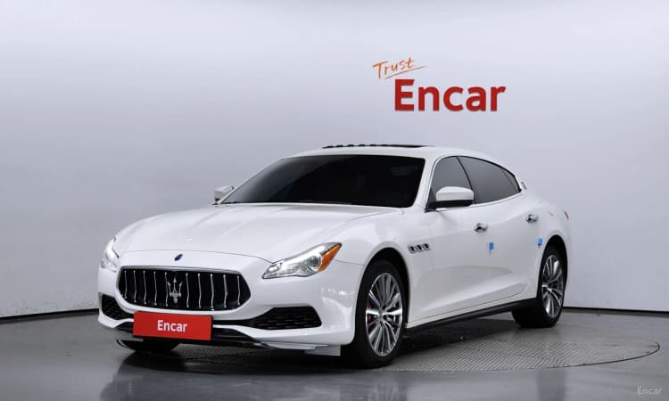 Quattroporte