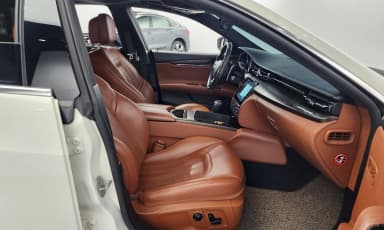 Quattroporte