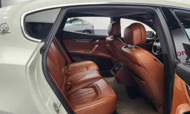 Quattroporte