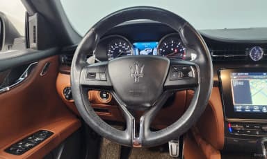 Quattroporte