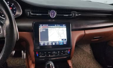 Quattroporte