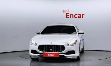 Quattroporte