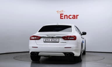 Quattroporte
