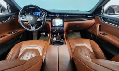 Quattroporte