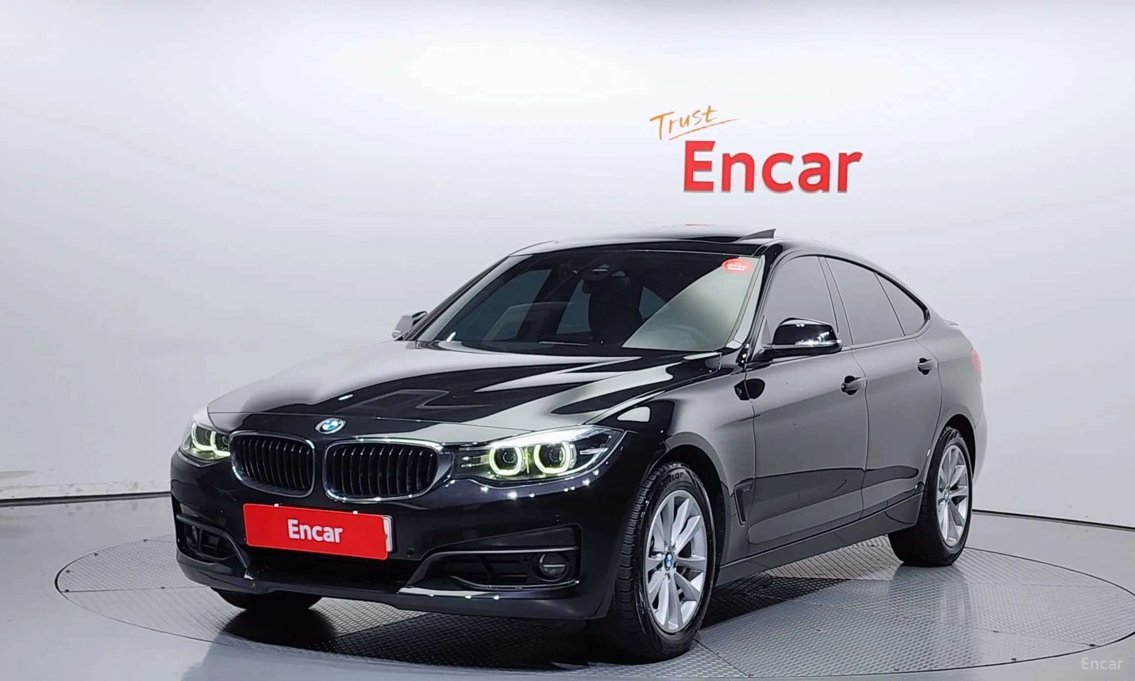 3 Series GT (F34)