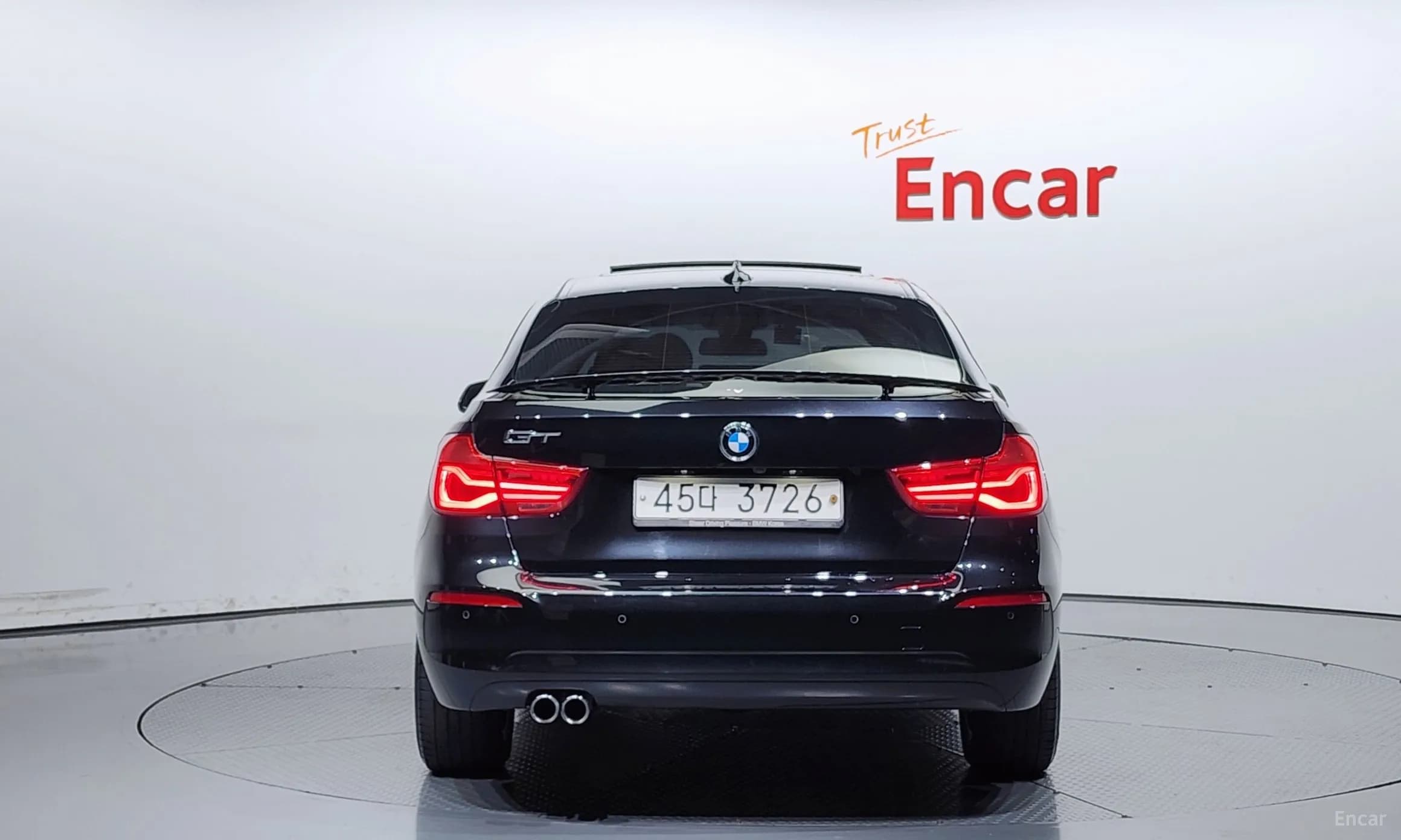 3 Series GT (F34)