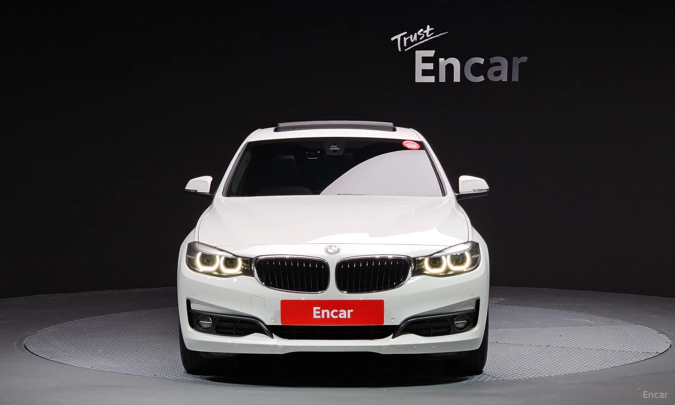 3 Series GT (F34)
