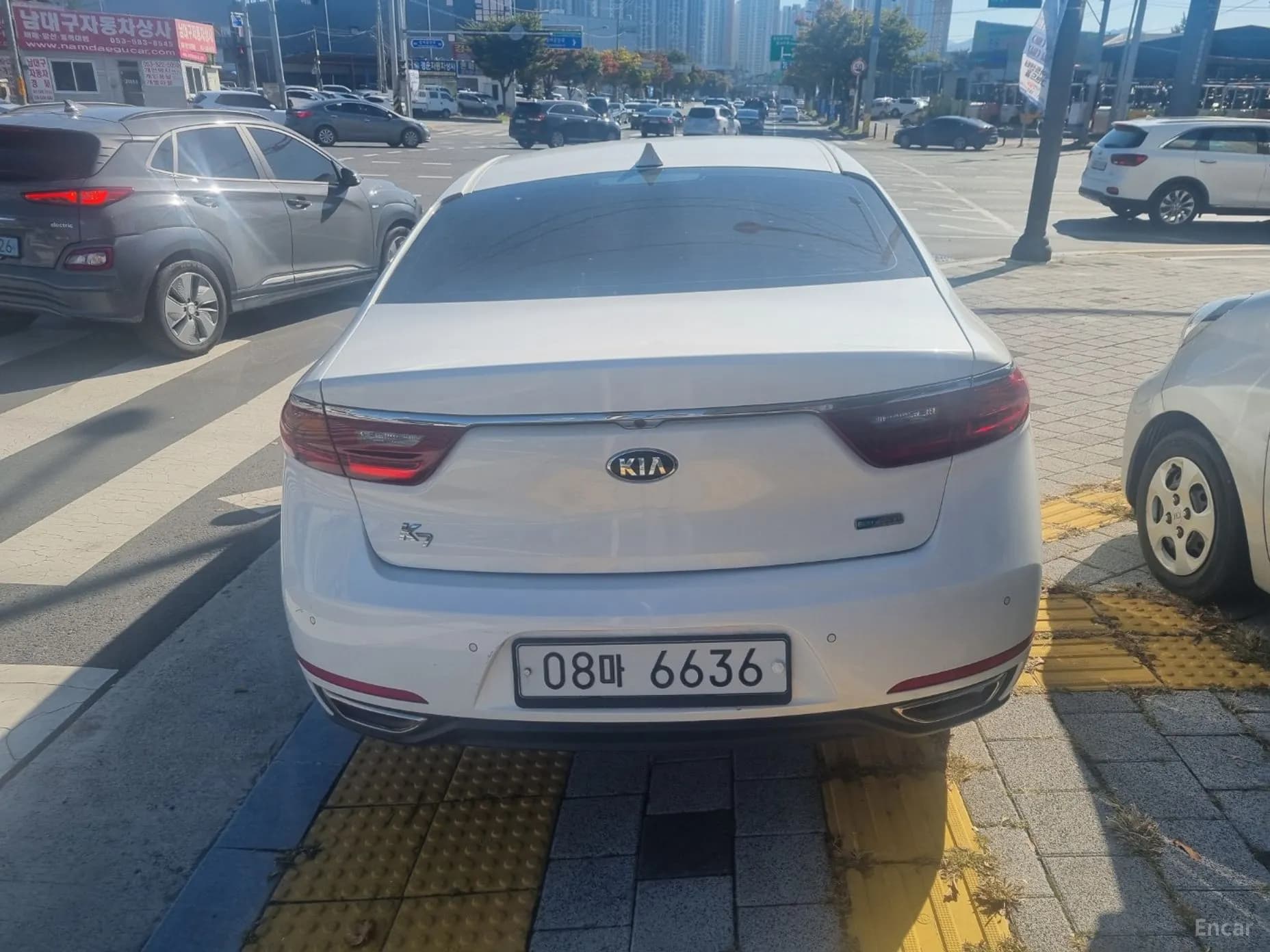 K7 Hybrid